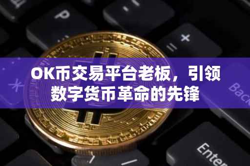 OK币交易平台老板，引领数字货币革命的先锋
