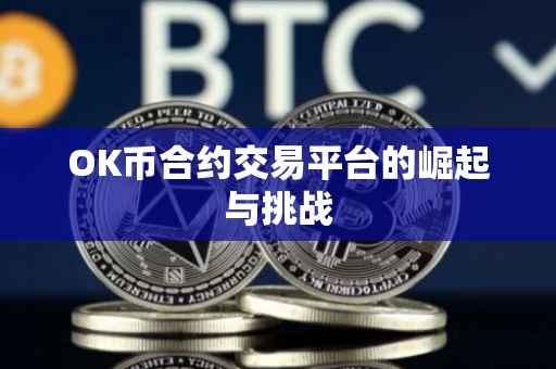 OK币合约交易平台的崛起与挑战