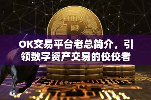 OK交易平台老总简介，引领数字资产交易的佼佼者