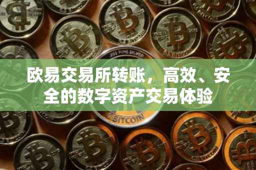 欧易交易所转账，高效、安全的数字资产交易体验