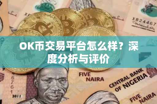 OK币交易平台怎么样？深度分析与评价