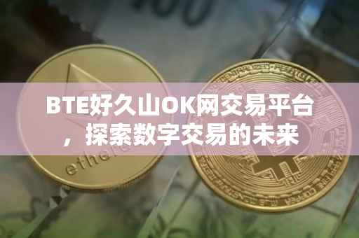 BTE好久山OK网交易平台，探索数字交易的未来