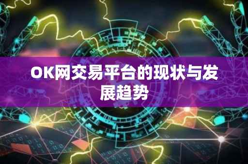OK网交易平台的现状与发展趋势