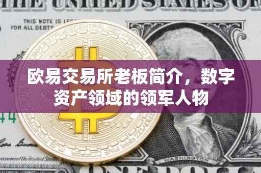 欧易交易所老板简介，数字资产领域的领军人物