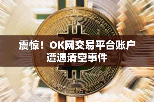 震惊！OK网交易平台账户遭遇清空事件