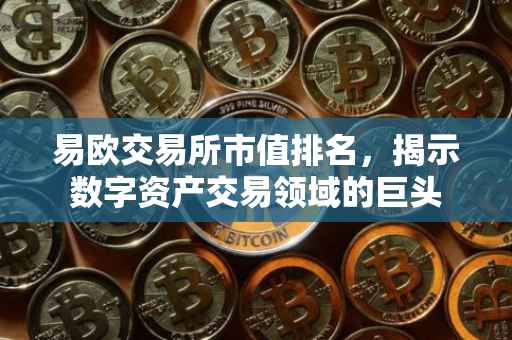 易欧交易所市值排名，揭示数字资产交易领域的巨头