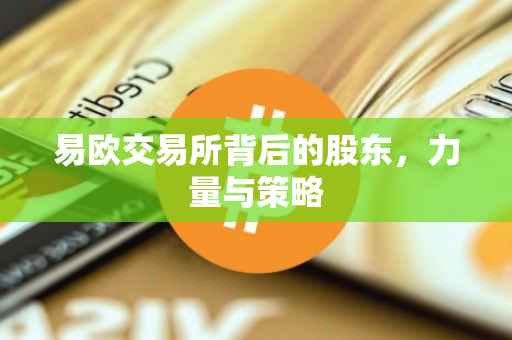 易欧交易所背后的股东，力量与策略