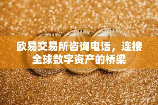 欧易交易所咨询电话，连接全球数字资产的桥梁