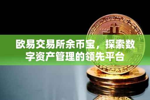 欧易交易所余币宝，探索数字资产管理的领先平台