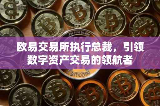 欧易交易所执行总裁，引领数字资产交易的领航者