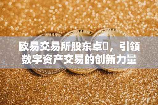 欧易交易所股东卓玥，引领数字资产交易的创新力量