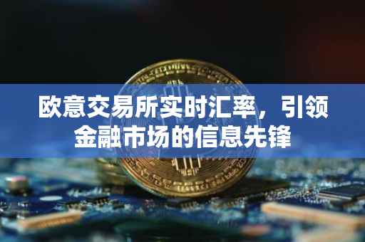 欧意交易所实时汇率，引领金融市场的信息先锋