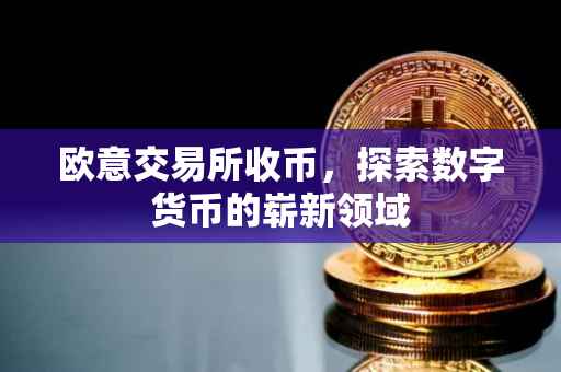 欧意交易所收币，探索数字货币的崭新领域