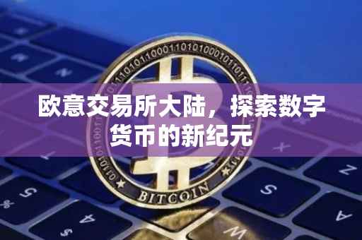 欧意交易所大陆，探索数字货币的新纪元