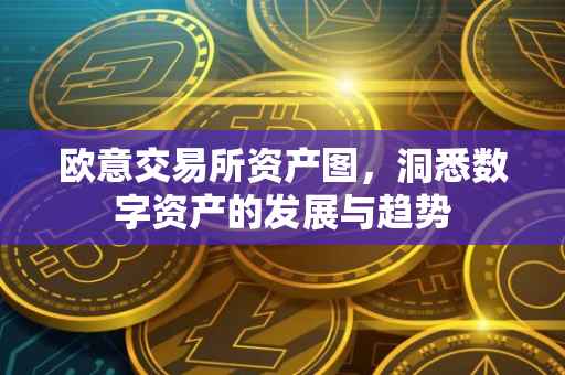欧意交易所资产图，洞悉数字资产的发展与趋势