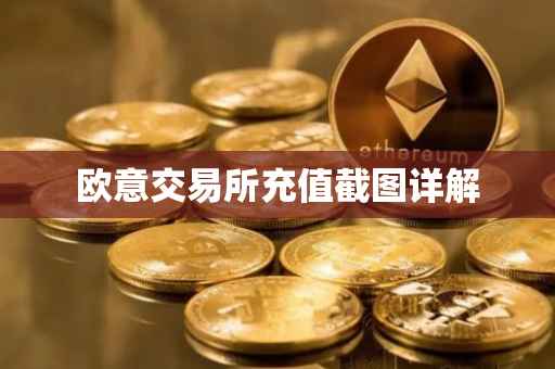 欧意交易所充值截图详解