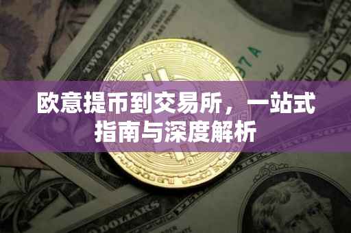欧意提币到交易所，一站式指南与深度解析