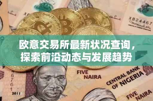 欧意交易所最新状况查询，探索前沿动态与发展趋势