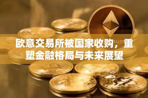 欧意交易所被国家收购，重塑金融格局与未来展望