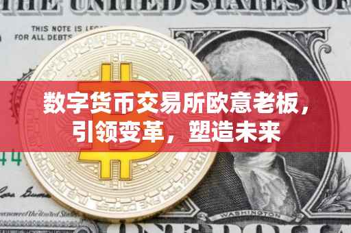 数字货币交易所欧意老板，引领变革，塑造未来