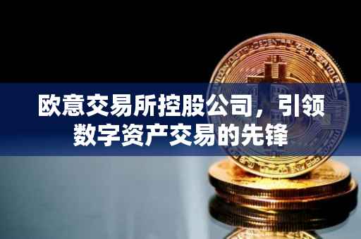欧意交易所控股公司，引领数字资产交易的先锋