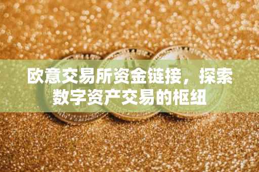 欧意交易所资金链接，探索数字资产交易的枢纽