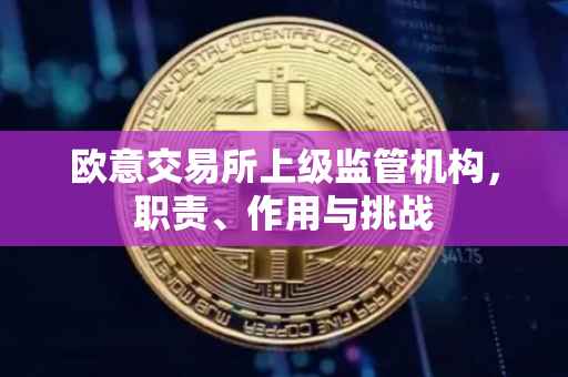 欧意交易所上级监管机构，职责、作用与挑战