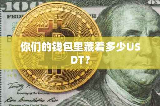 你们的钱包里藏着多少USDT？