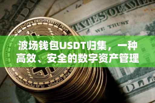波场钱包USDT归集，一种高效、安全的数字资产管理模式