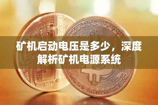 矿机启动电压是多少，深度解析矿机电源系统