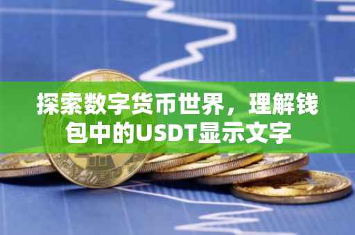 探索数字货币世界，理解钱包中的USDT显示文字