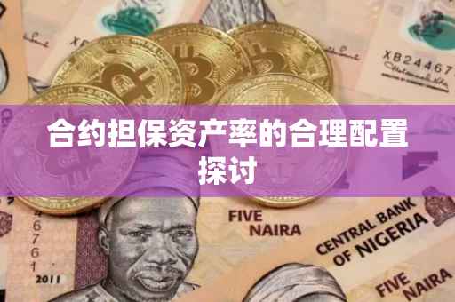 合约担保资产率的合理配置探讨