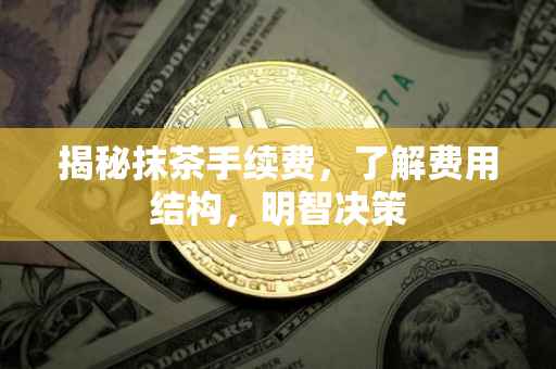 揭秘抹茶手续费，了解费用结构，明智决策
