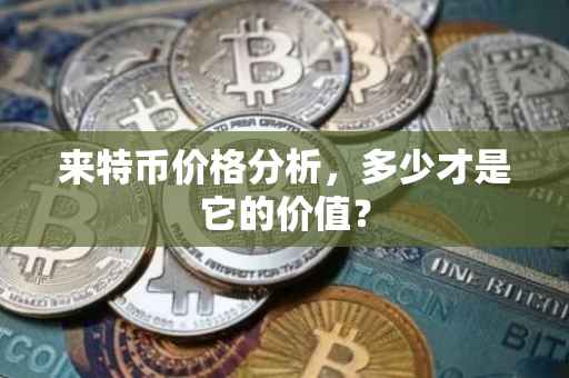 来特币价格分析，多少才是它的价值？