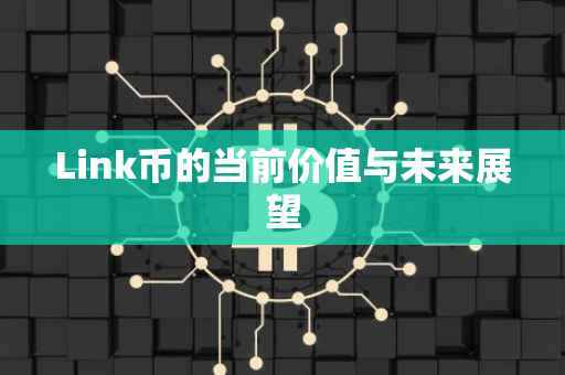 Link币的当前价值与未来展望