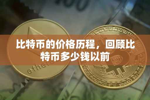 比特币的价格历程，回顾比特币多少钱以前