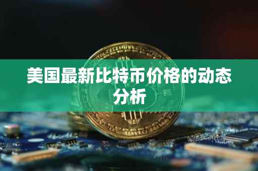 美国最新比特币价格的动态分析