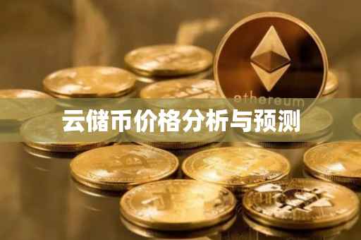 云储币价格分析与预测