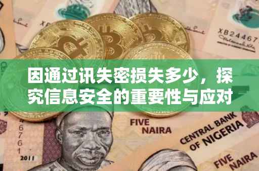 因通过讯失密损失多少，探究信息安全的重要性与应对策略