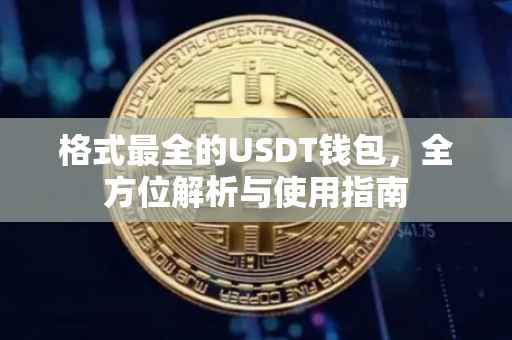 格式最全的USDT钱包，全方位解析与使用指南