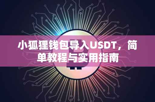 小狐狸钱包导入USDT，简单教程与实用指南