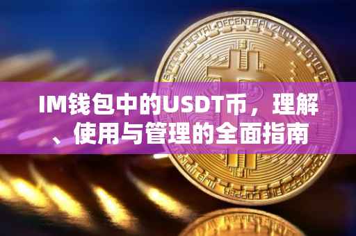 IM钱包中的USDT币，理解、使用与管理的全面指南