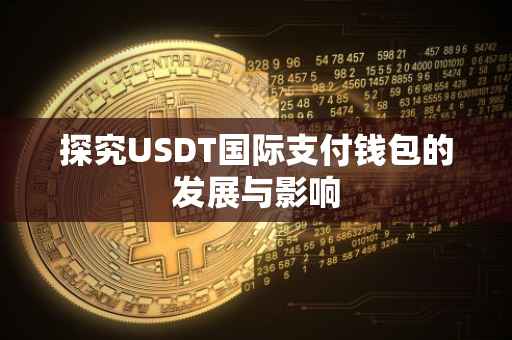 探究USDT国际支付钱包的发展与影响