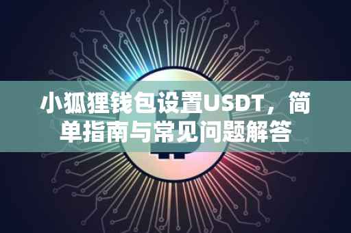 小狐狸钱包设置USDT，简单指南与常见问题解答