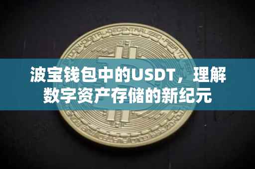 波宝钱包中的USDT，理解数字资产存储的新纪元