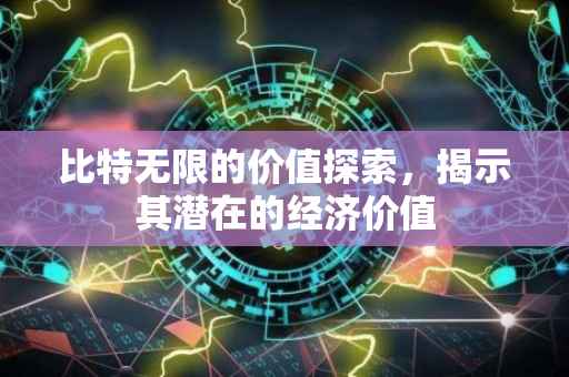 比特无限的价值探索，揭示其潜在的经济价值