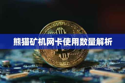 熊猫矿机网卡使用数量解析