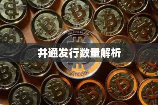 井通发行数量解析
