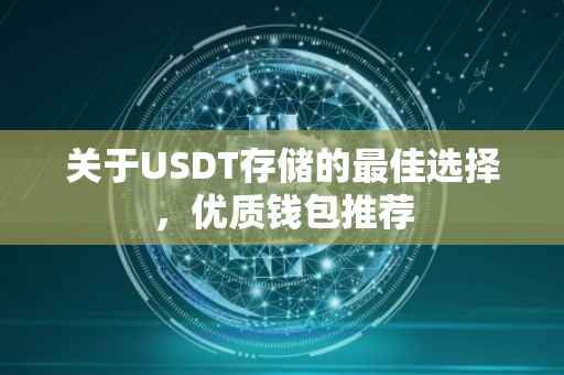 关于USDT存储的最佳选择，优质钱包推荐