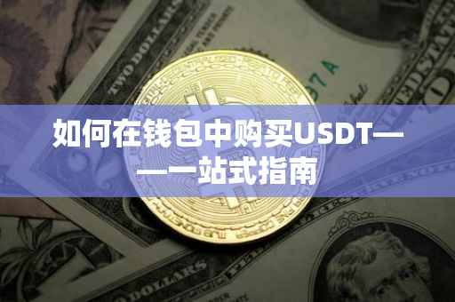 如何在钱包中购买USDT——一站式指南